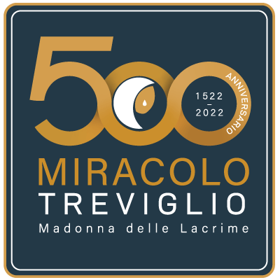 Logo 500 anni